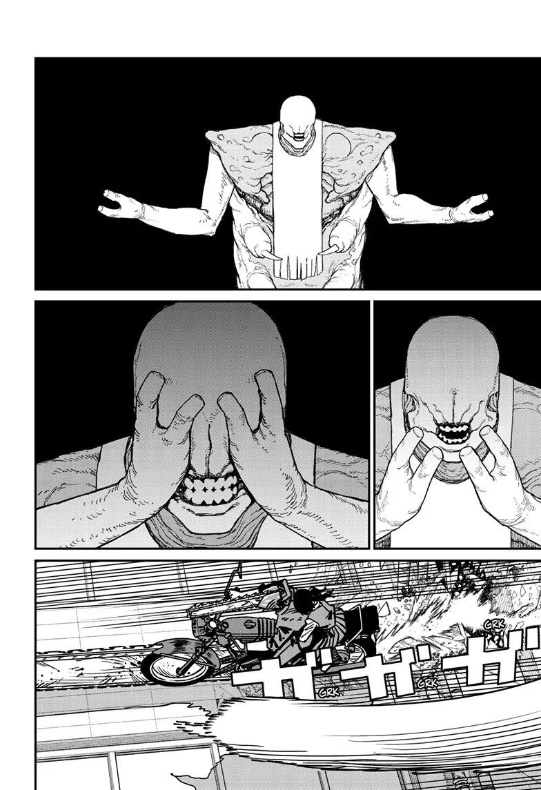 Chainsaw Man Manga — Chapter 130 — Page 5