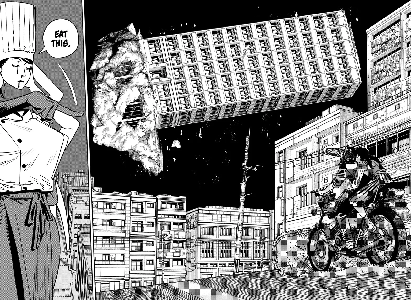 Chainsaw Man Manga — Chapter 130 — Page 9