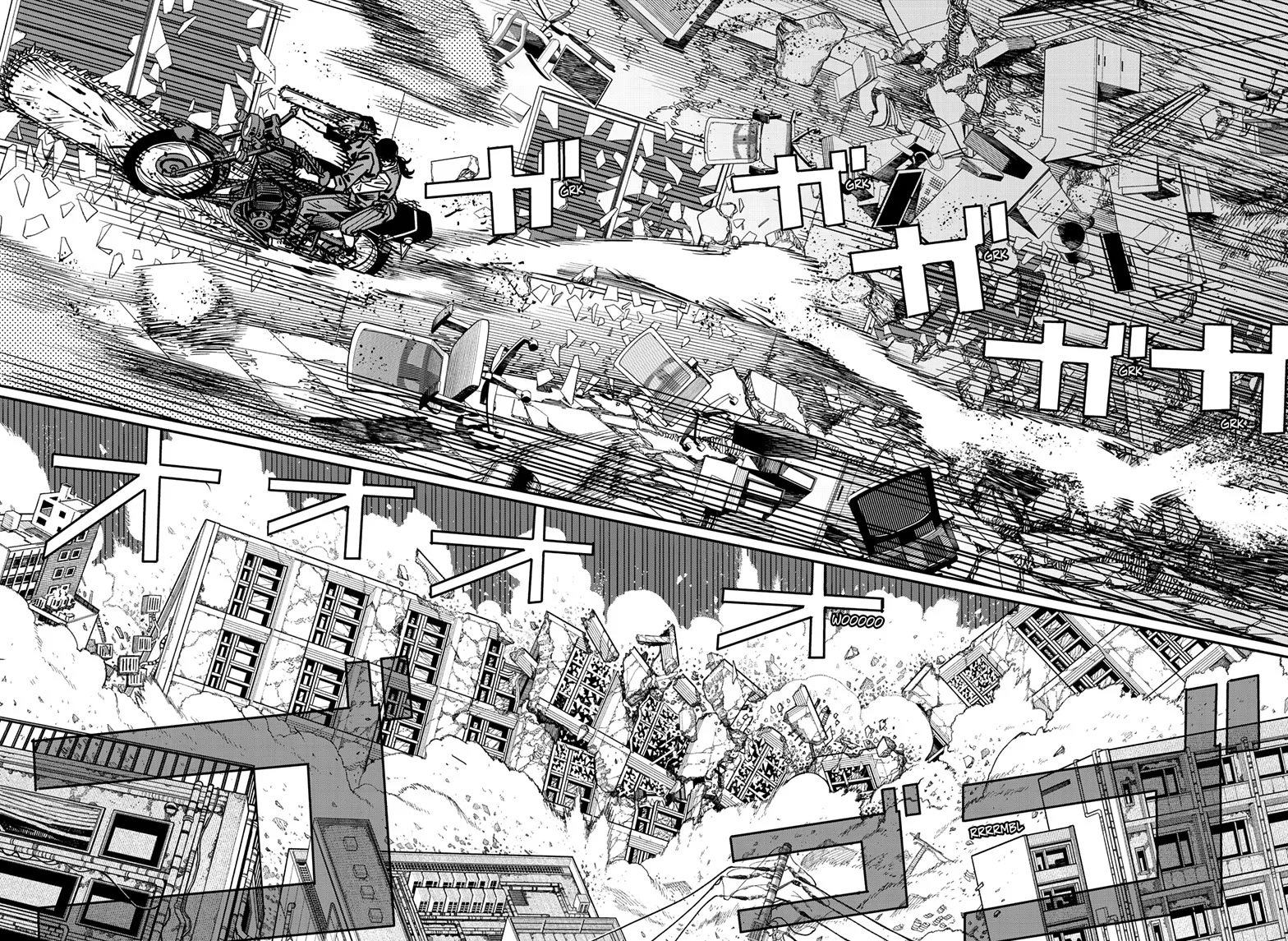 Chainsaw Man Manga — Chapter 130 — Page 11