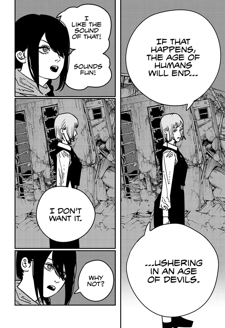 Chainsaw Man Manga β Chapter 131 β Page 14