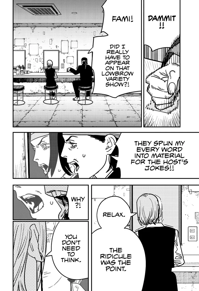 Chainsaw Man Manga β Chapter 132 β Page 9