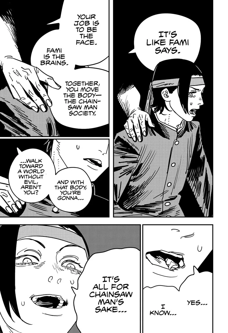 Chainsaw Man Manga β Chapter 132 β Page 10