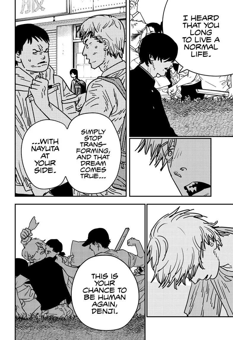 Chainsaw Man Manga β Chapter 133 β Page 7