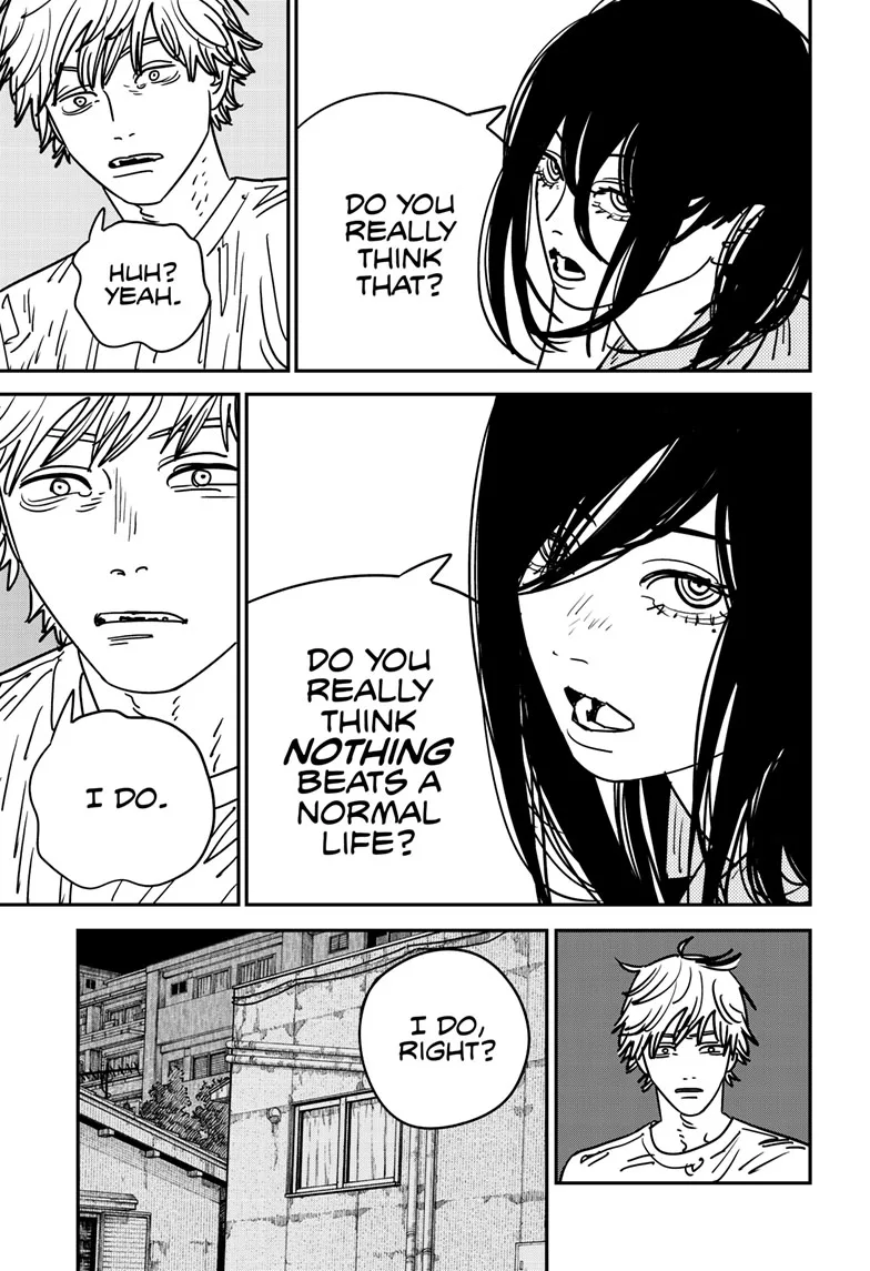 Chainsaw Man Manga β Chapter 134 β Page 5