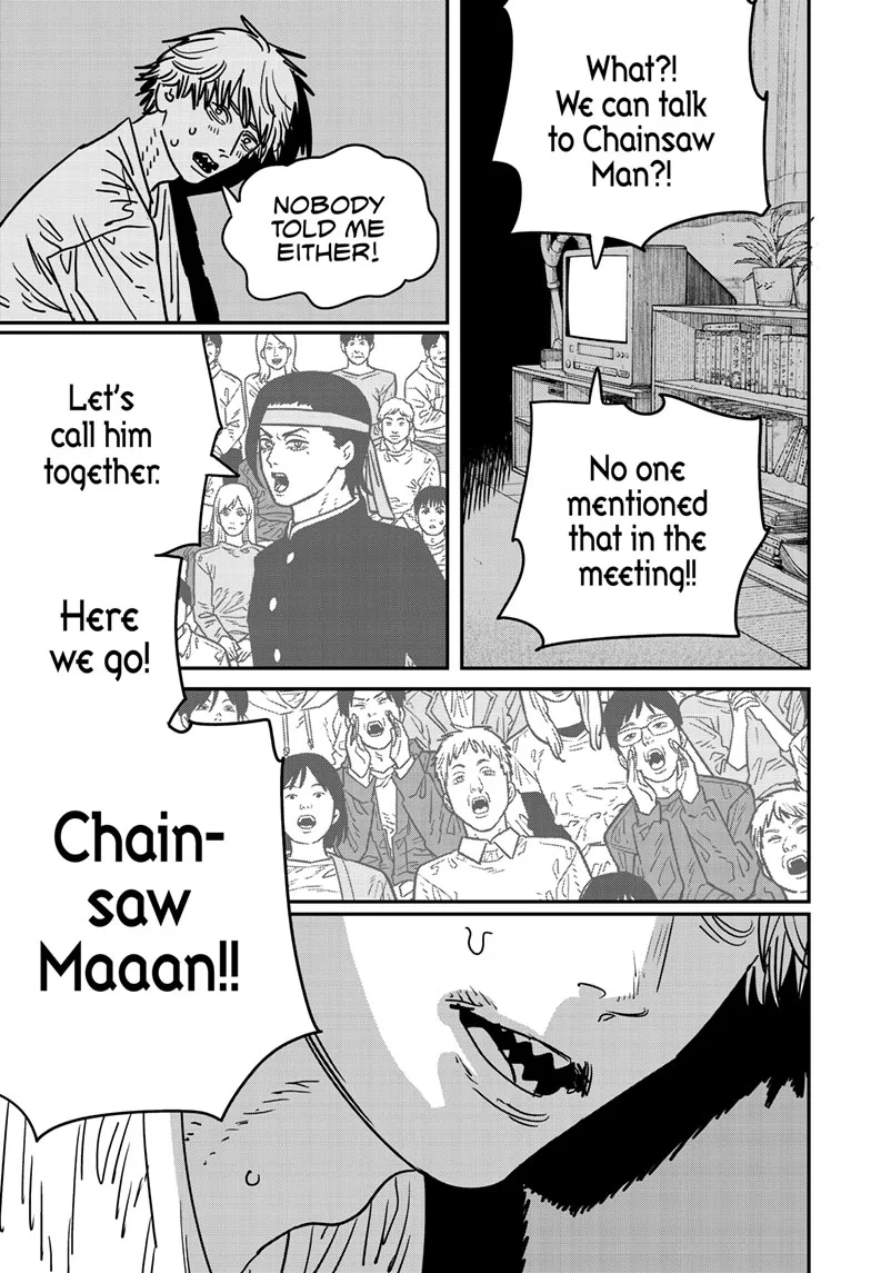 Chainsaw Man Manga β Chapter 134 β Page 13