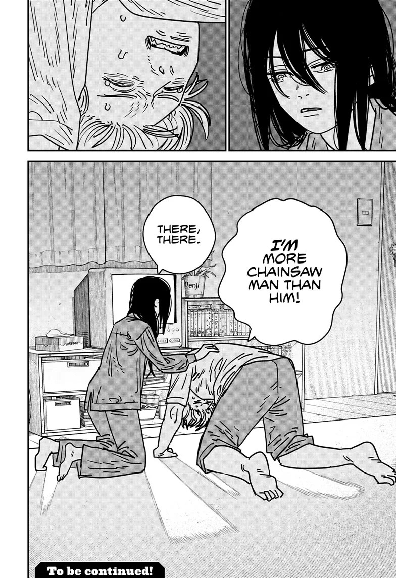 Chainsaw Man Manga β Chapter 134 β Page 18