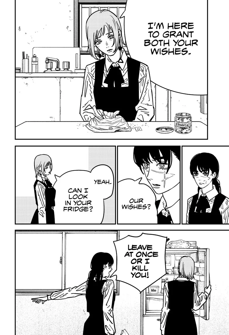 Chainsaw Man Manga β Chapter 135 β Page 11