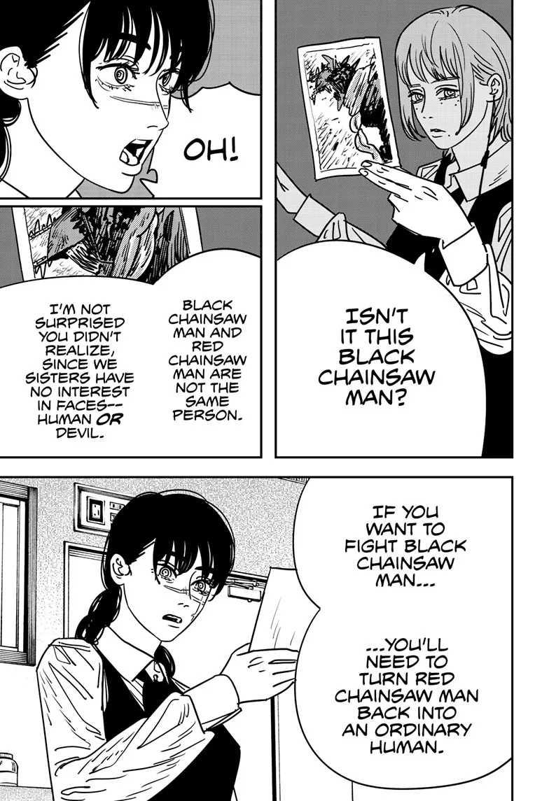 Chainsaw Man Manga β Chapter 135 β Page 16