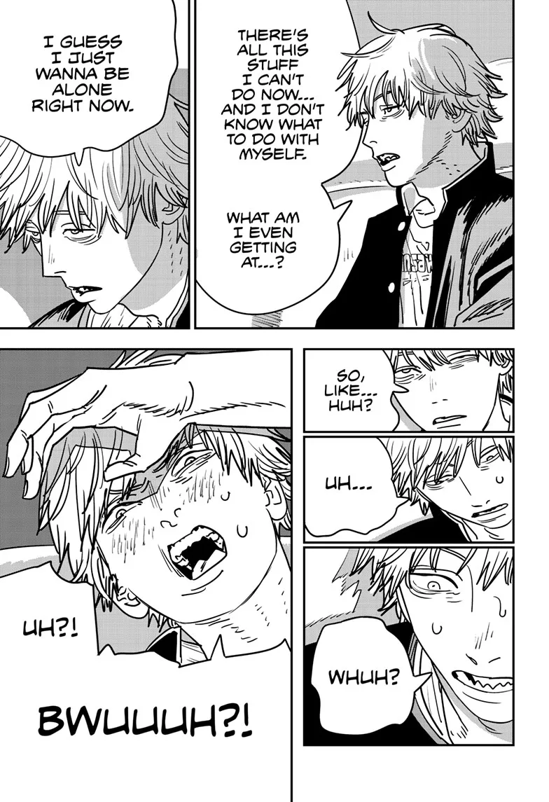 Chainsaw Man Manga — Chapter 136 — Page 11