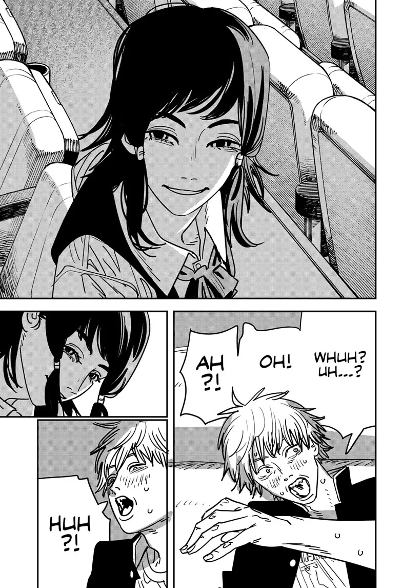 Chainsaw Man Manga — Chapter 136 — Page 13