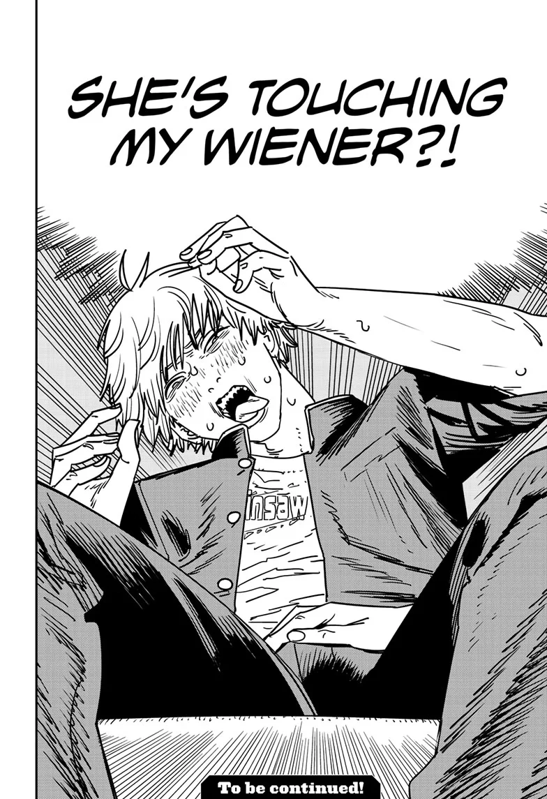 Chainsaw Man Manga — Chapter 136 — Page 14