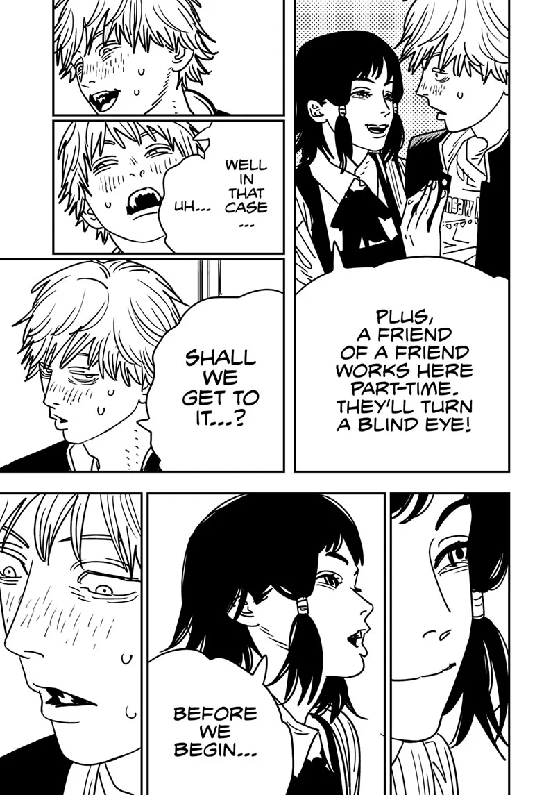 Chainsaw Man Manga β Chapter 137 β Page 7