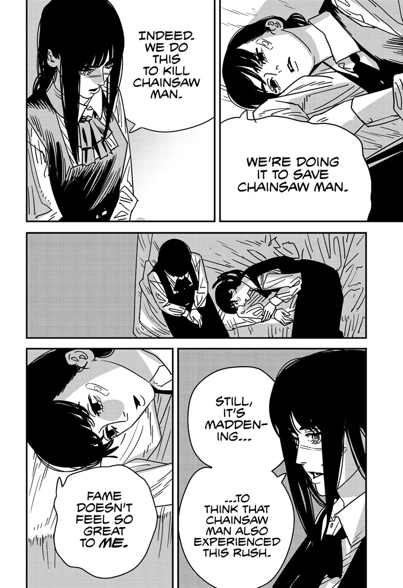 Chainsaw Man Manga β Chapter 138 β Page 13