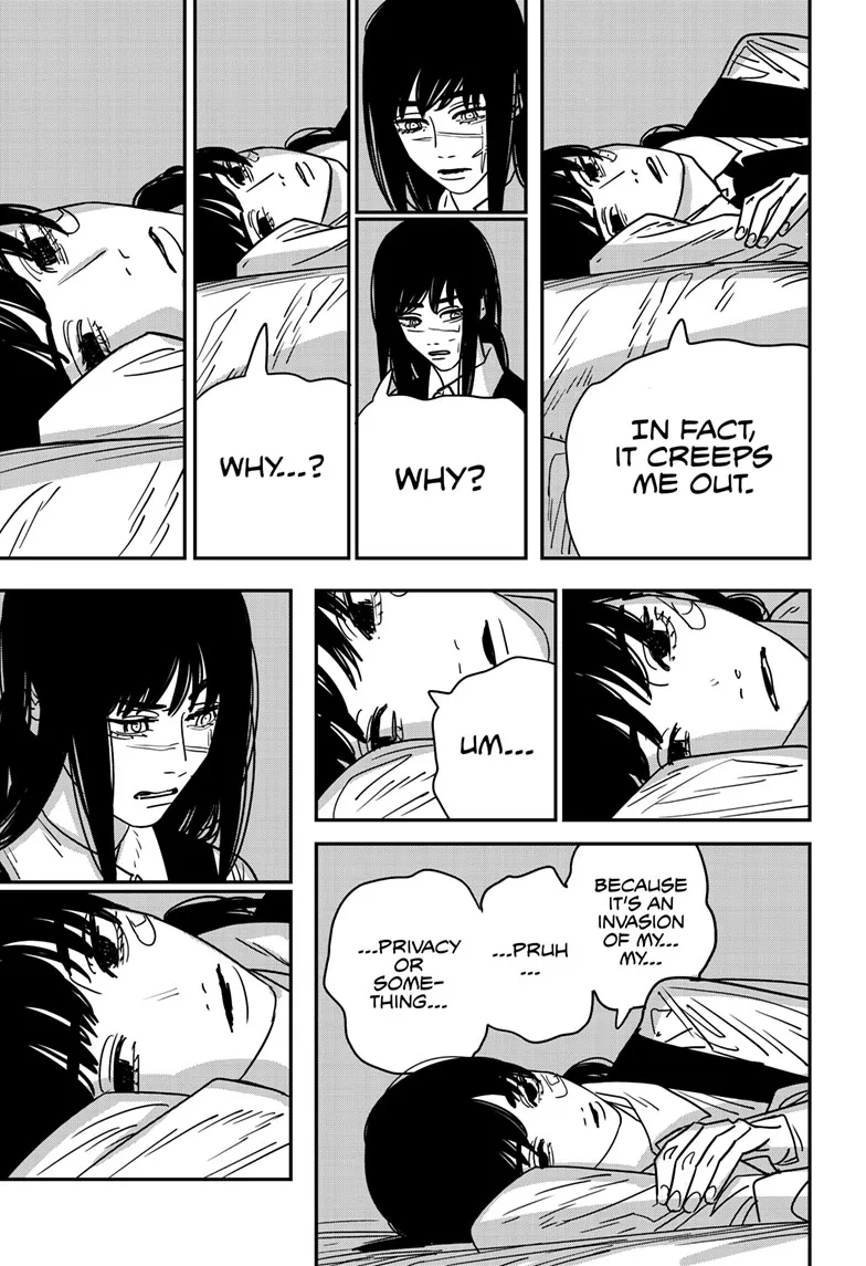 Chainsaw Man Manga β Chapter 138 β Page 14
