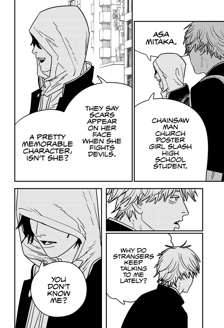 Chainsaw Man Manga β Chapter 138 β Page 17