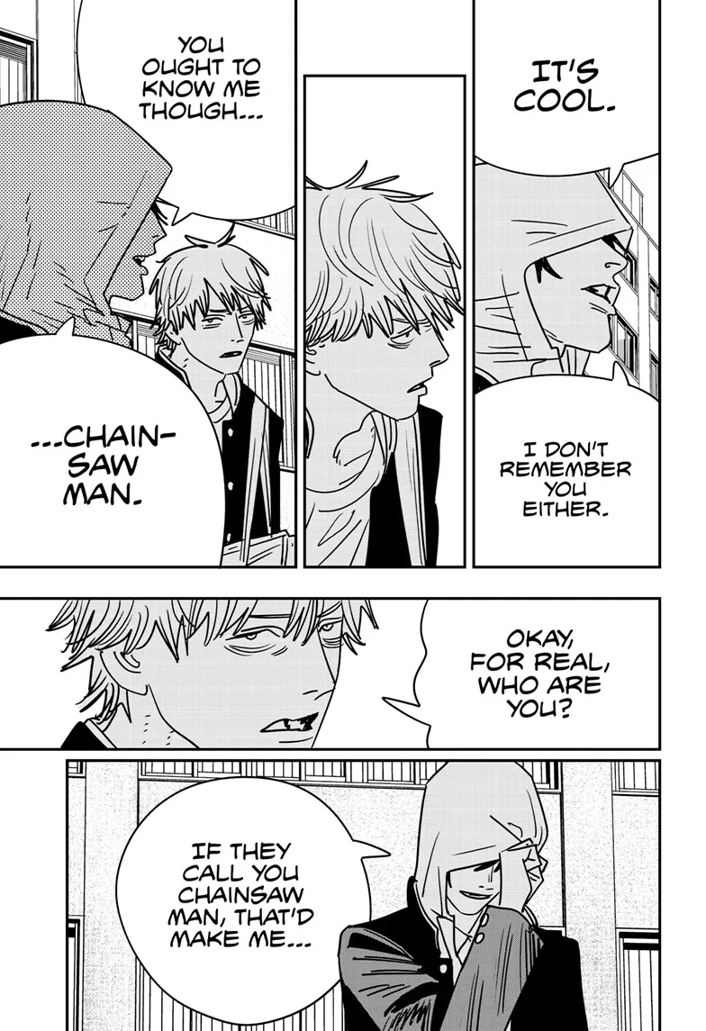 Chainsaw Man Manga β Chapter 138 β Page 18