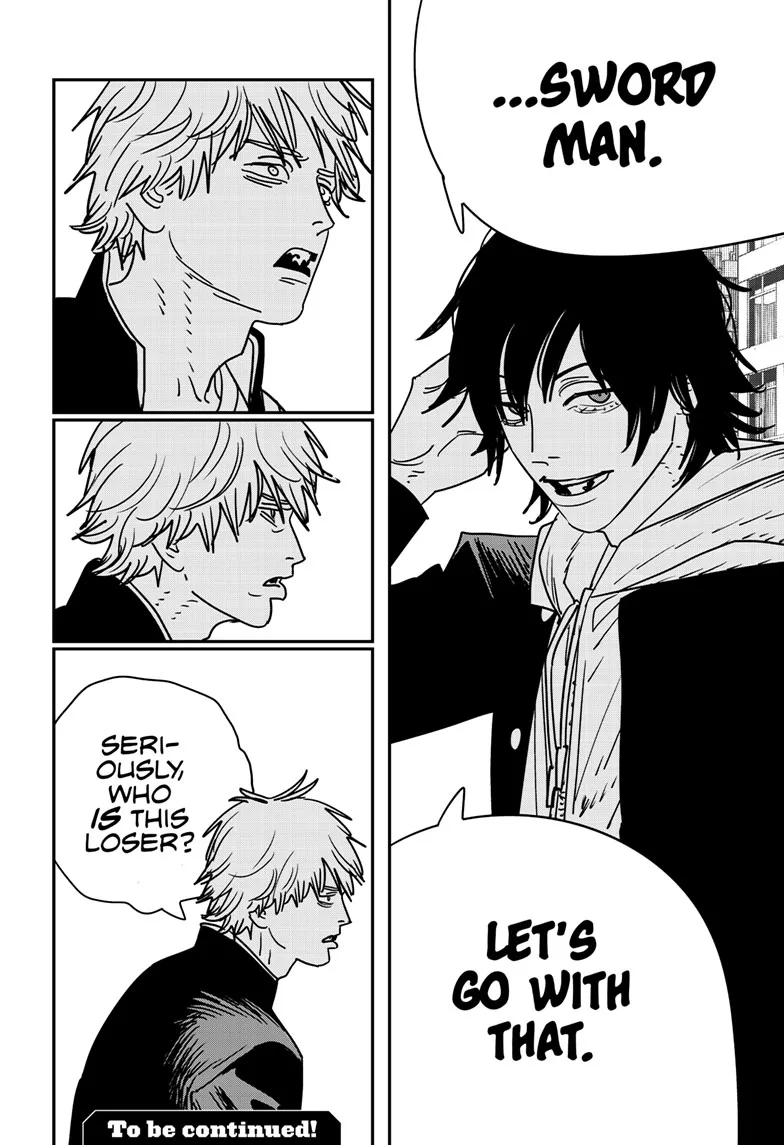 Chainsaw Man Manga β Chapter 138 β Page 19