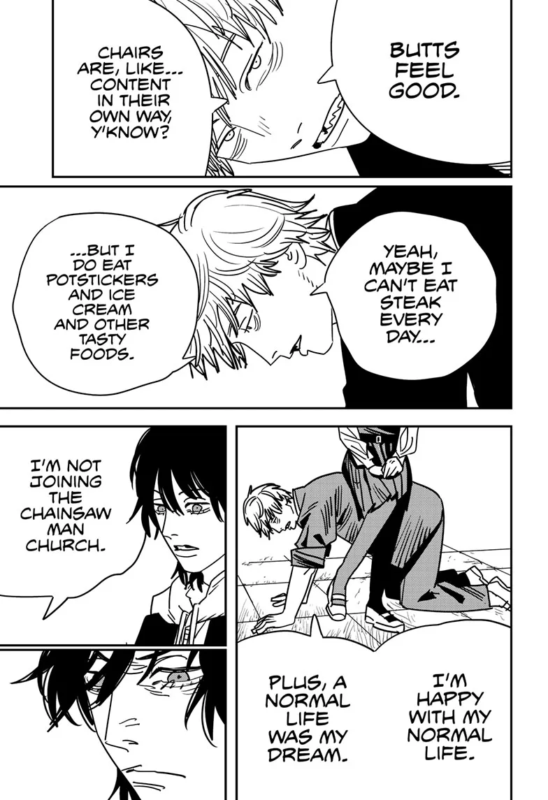 Chainsaw Man Manga β Chapter 139 β Page 12