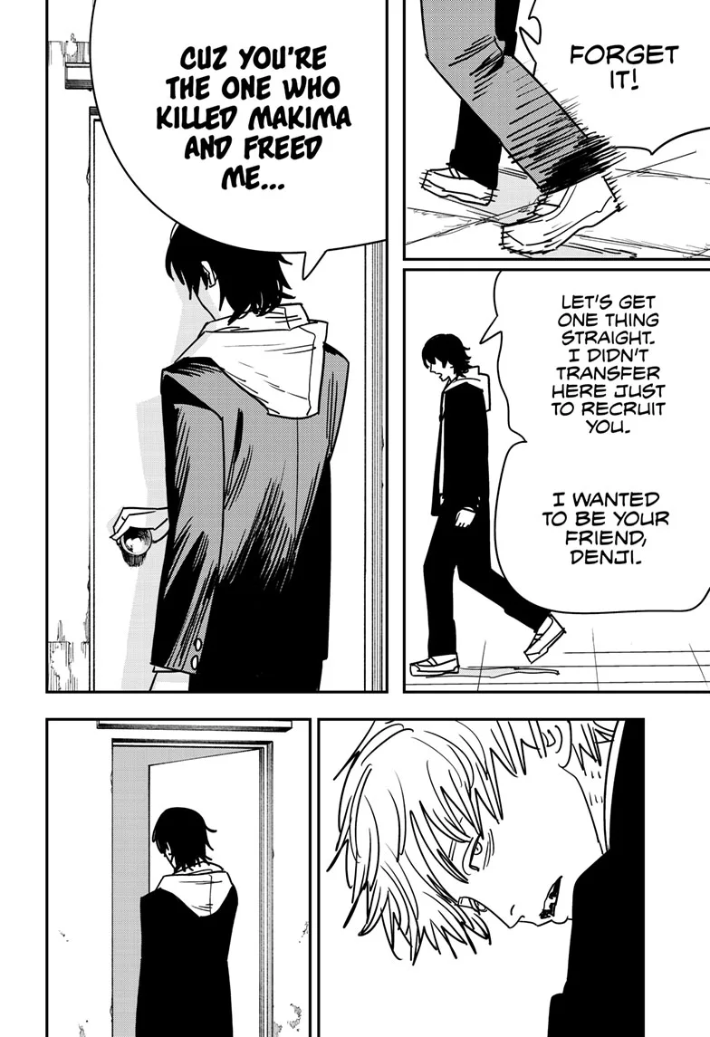 Chainsaw Man Manga β Chapter 139 β Page 13