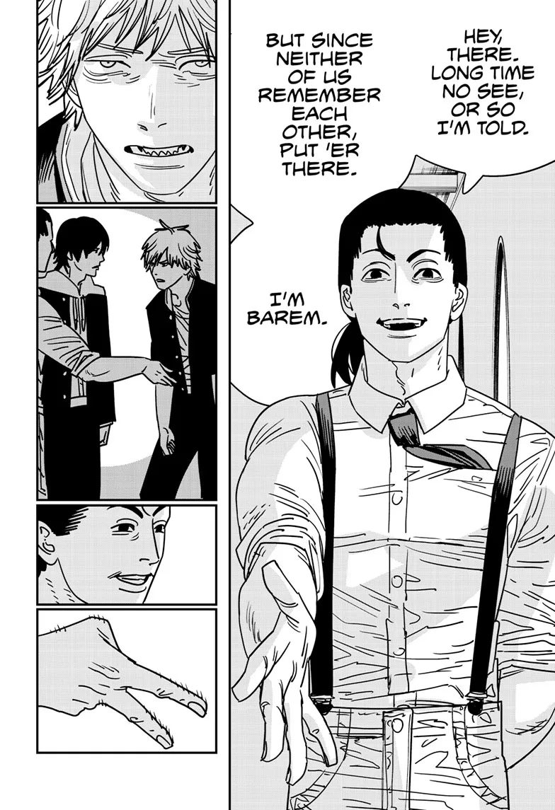 Chainsaw Man Manga β Chapter 140 β Page 13