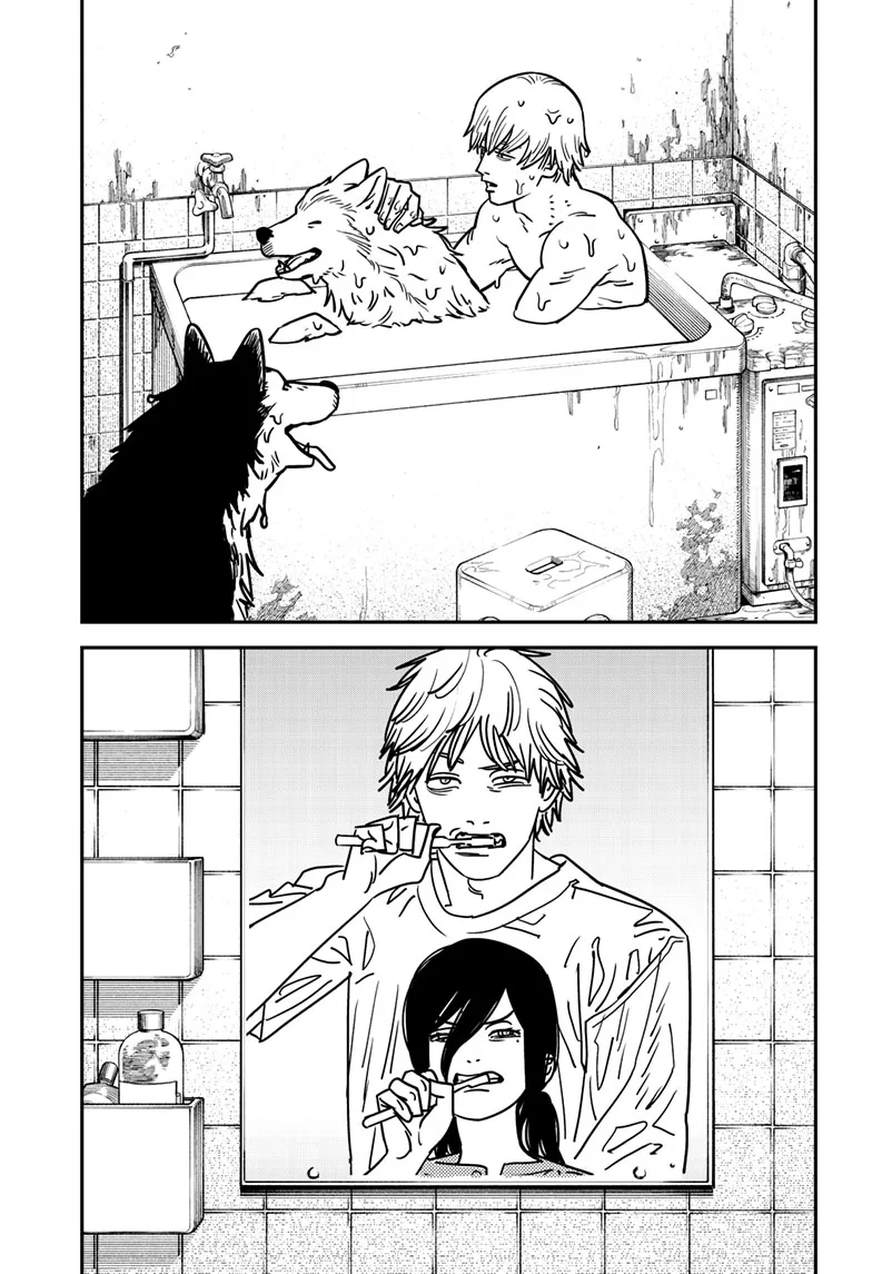 Chainsaw Man Manga β Chapter 141 β Page 6