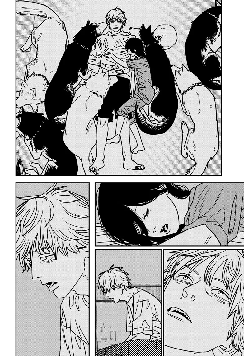 Chainsaw Man Manga β Chapter 141 β Page 7