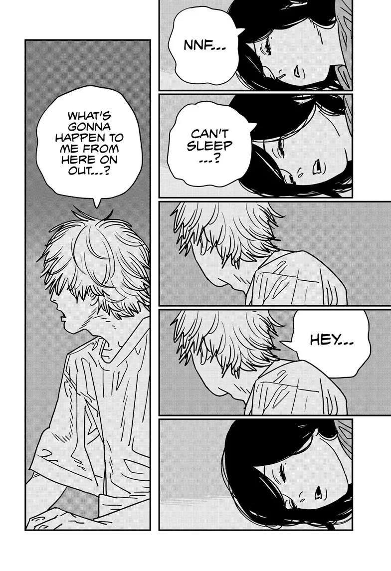 Chainsaw Man Manga β Chapter 141 β Page 9