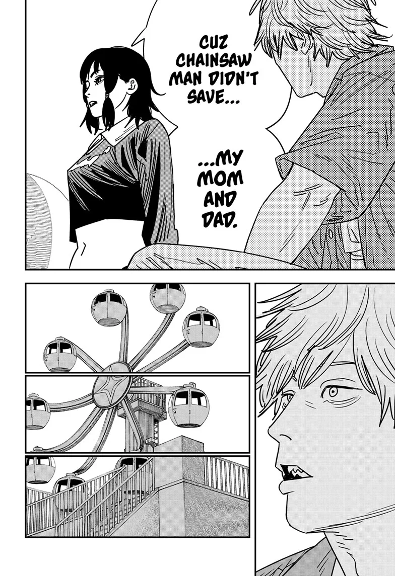 Chainsaw Man Manga — Chapter 142 — Page 6