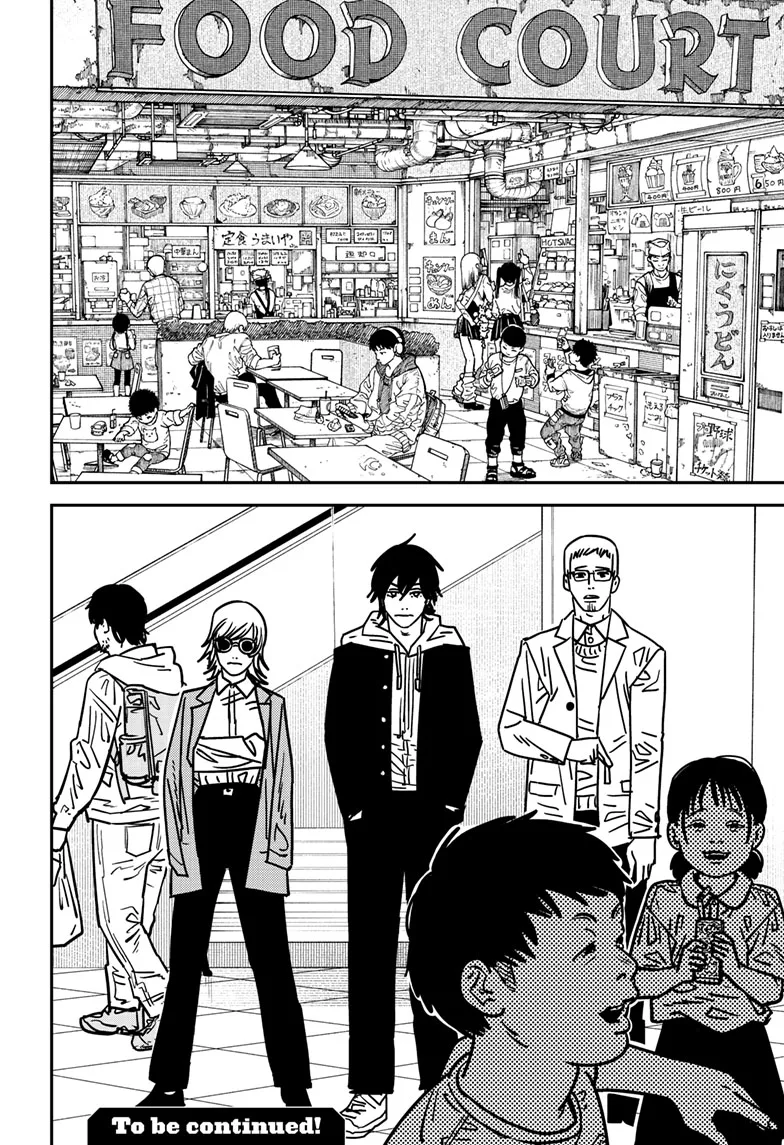 Chainsaw Man Manga — Chapter 142 — Page 14