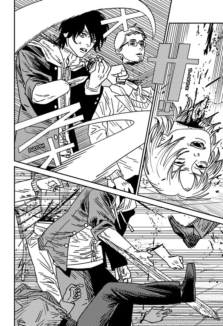 Chainsaw Man Manga — Chapter 143 — Page 7