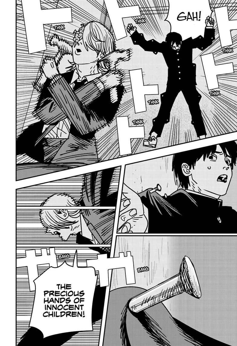 Chainsaw Man Manga — Chapter 144 — Page 6