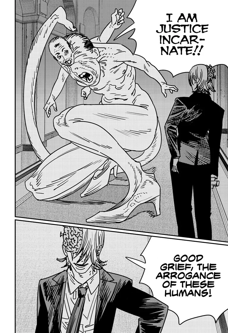 Chainsaw Man Manga — Chapter 144 — Page 12