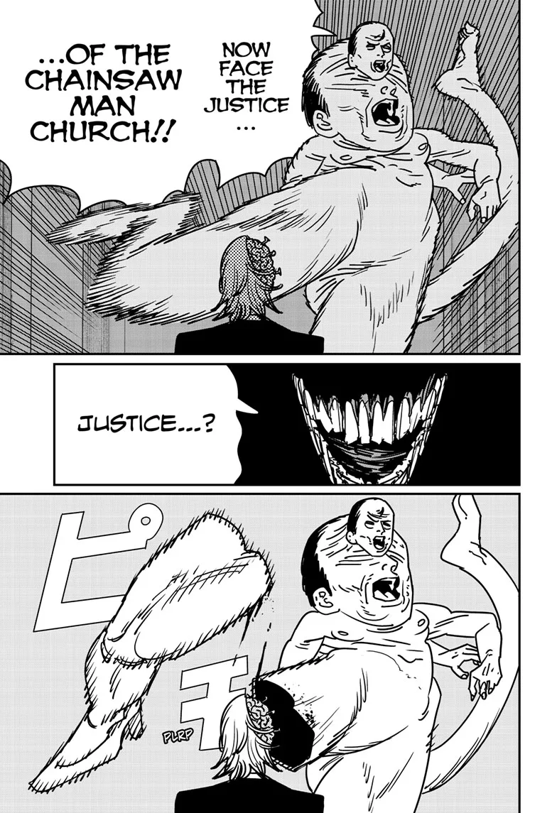 Chainsaw Man Manga — Chapter 144 — Page 13