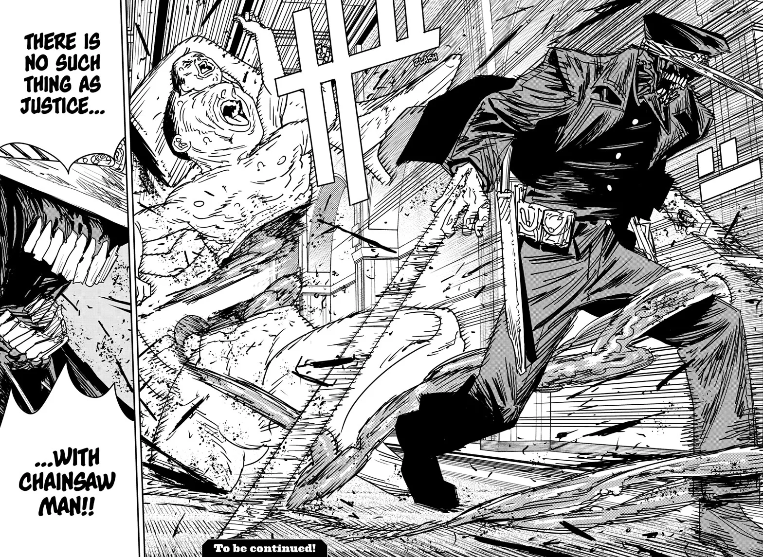 Chainsaw Man Manga — Chapter 144 — Page 14