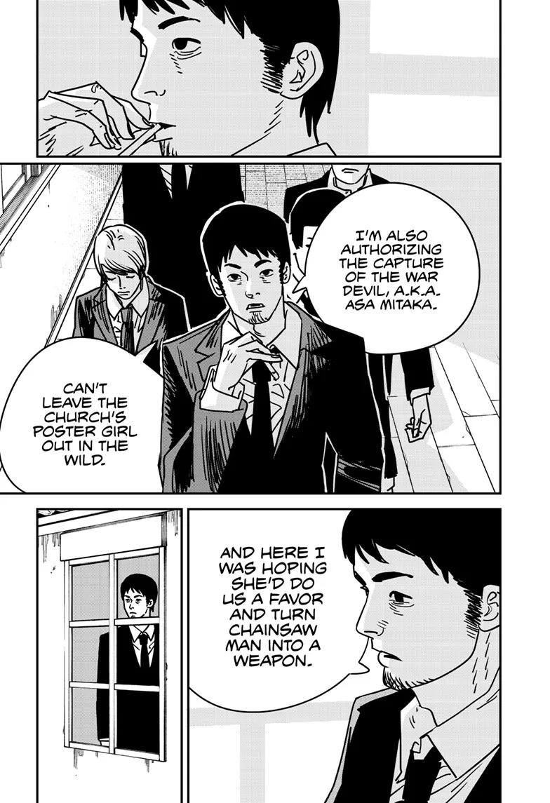 Chainsaw Man Manga β Chapter 145 β Page 2