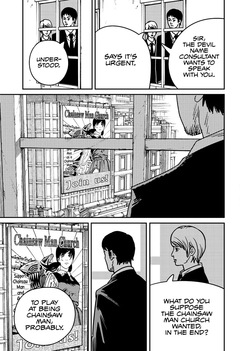 Chainsaw Man Manga β Chapter 145 β Page 3