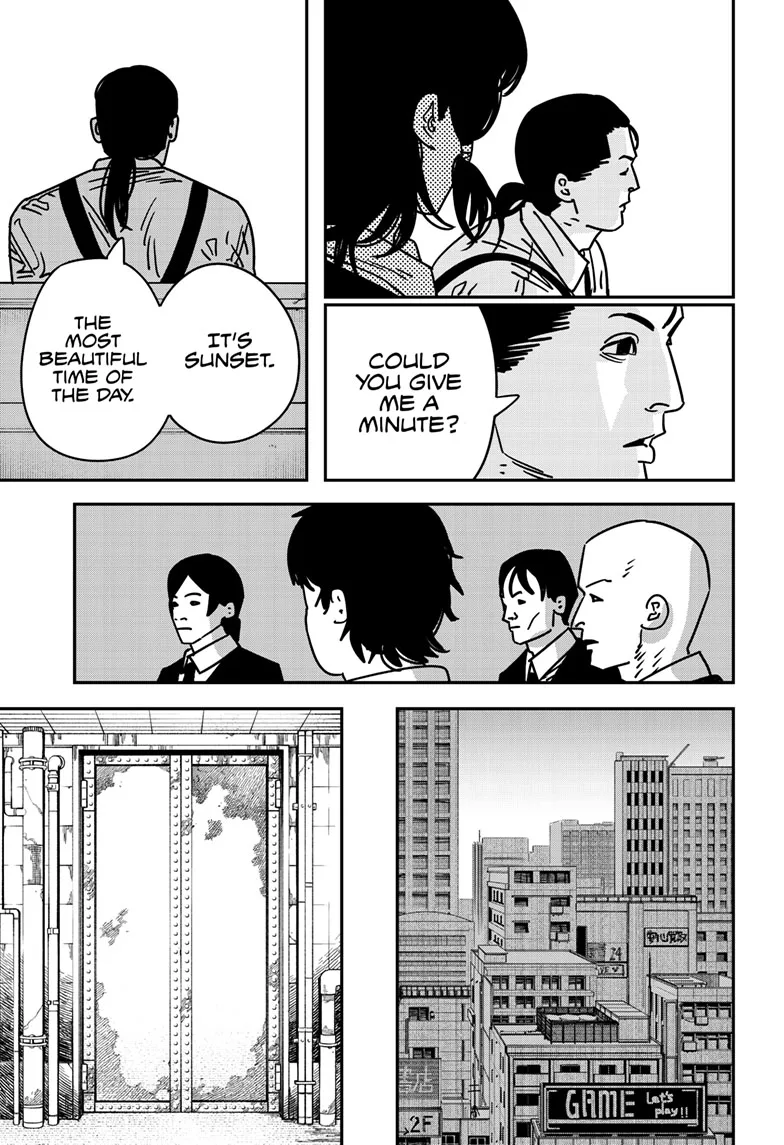 Chainsaw Man Manga β Chapter 145 β Page 5