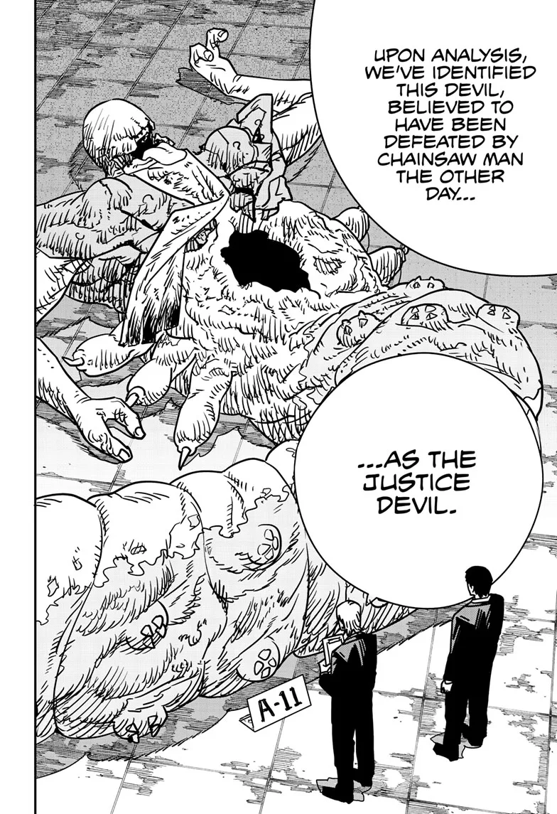 Chainsaw Man Manga β Chapter 145 β Page 6