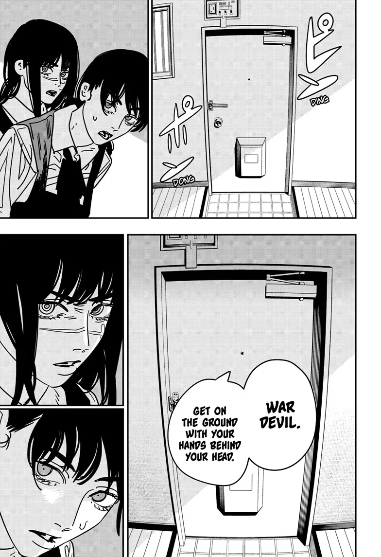 Chainsaw Man Manga β Chapter 145 β Page 9