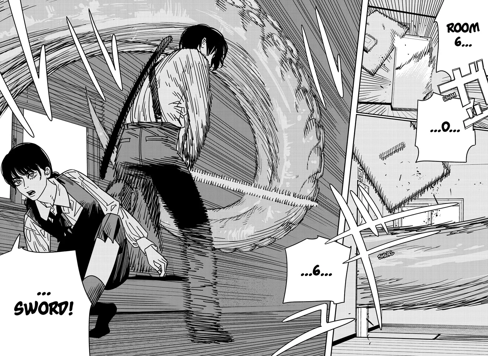 Chainsaw Man Manga β Chapter 145 β Page 12