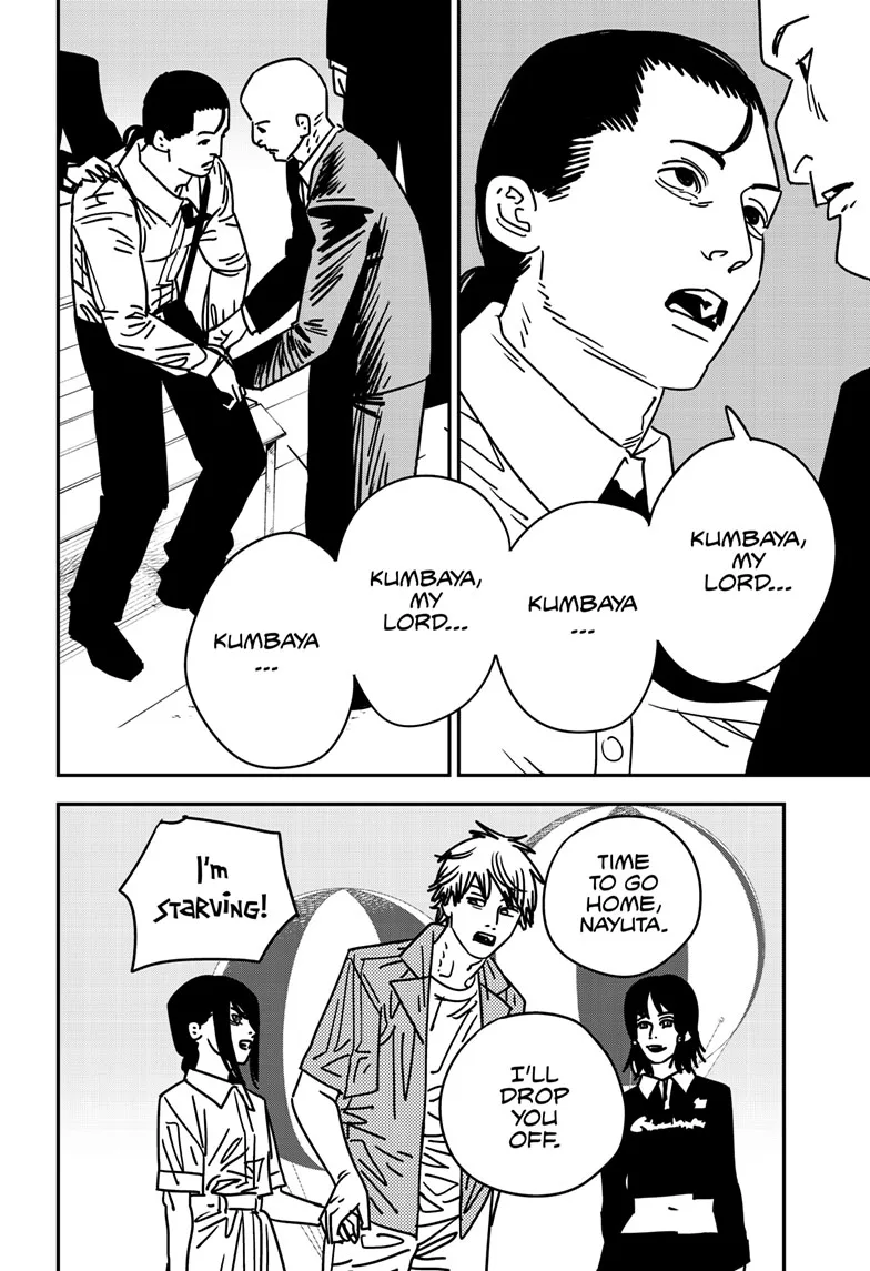 Chainsaw Man Manga β Chapter 145 β Page 13