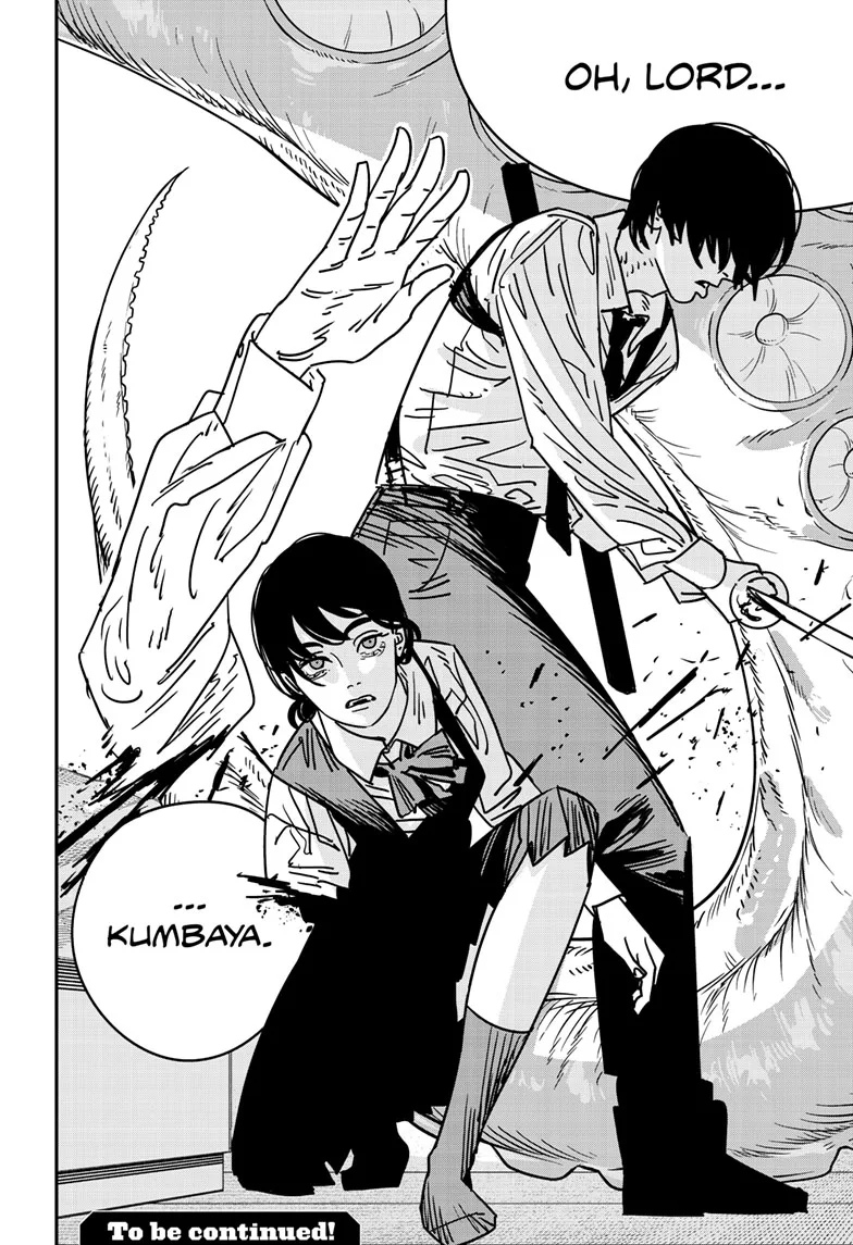 Chainsaw Man Manga β Chapter 145 β Page 15