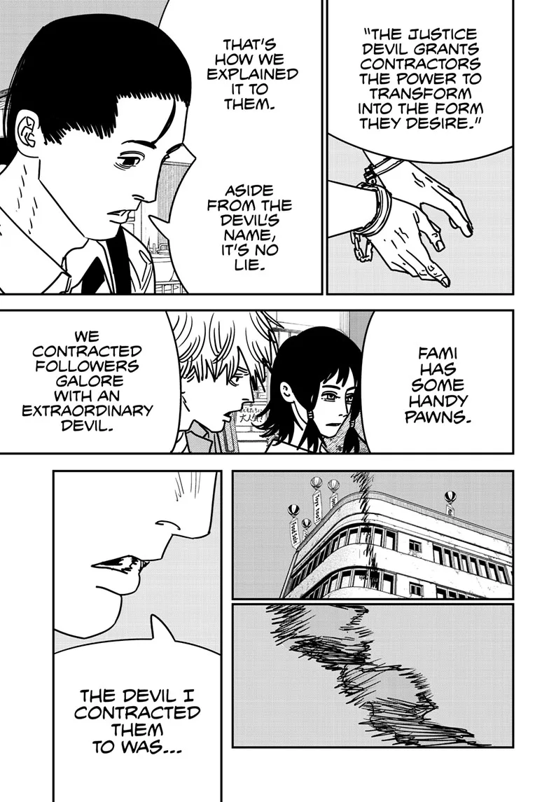 Chainsaw Man Manga β Chapter 146 β Page 3