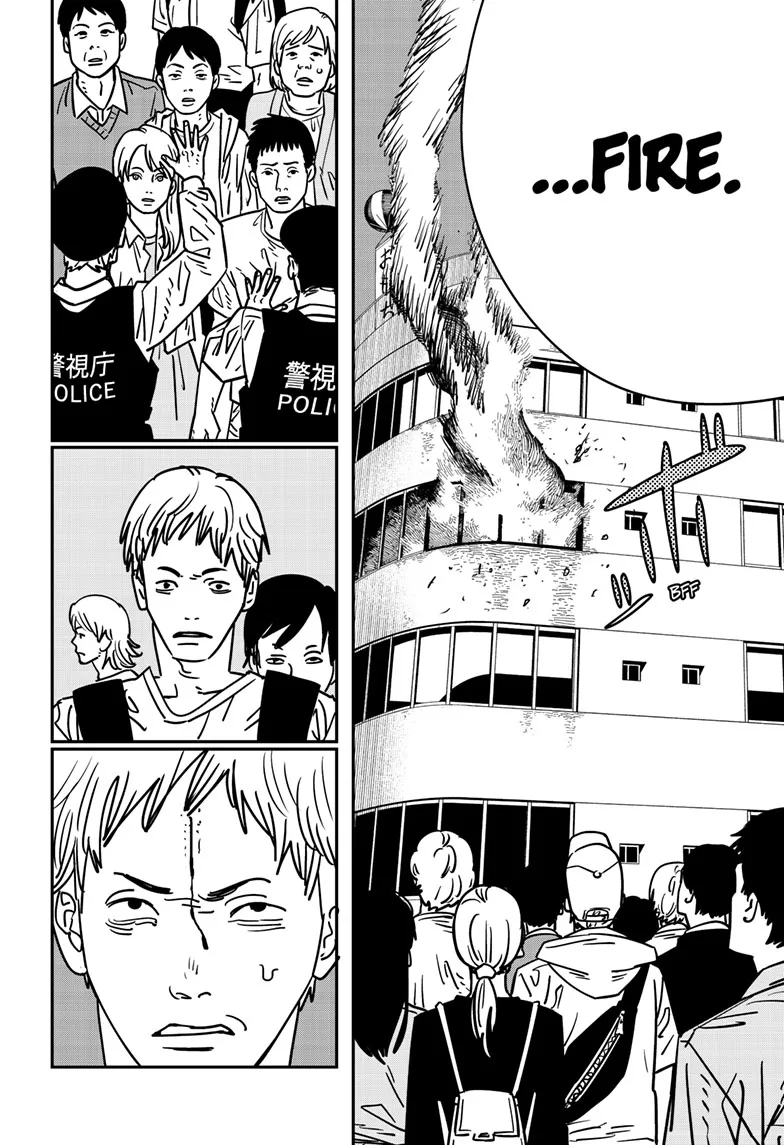 Chainsaw Man Manga β Chapter 146 β Page 4
