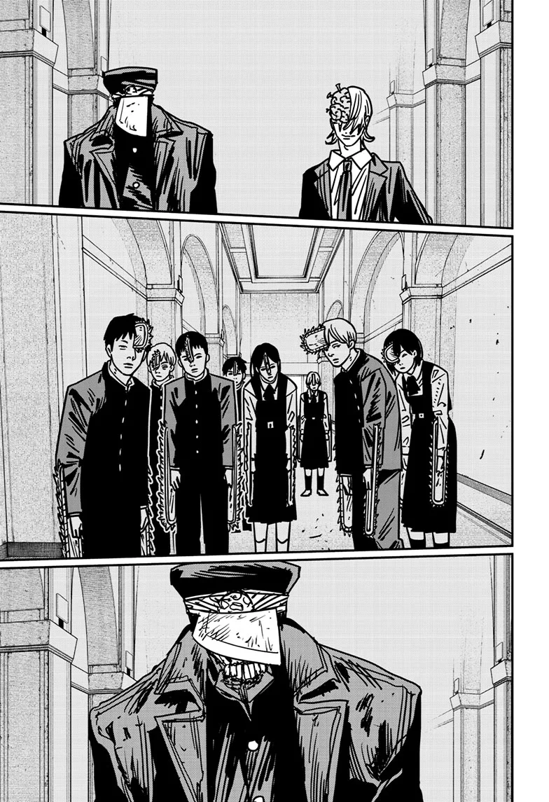 Chainsaw Man Manga β Chapter 146 β Page 7
