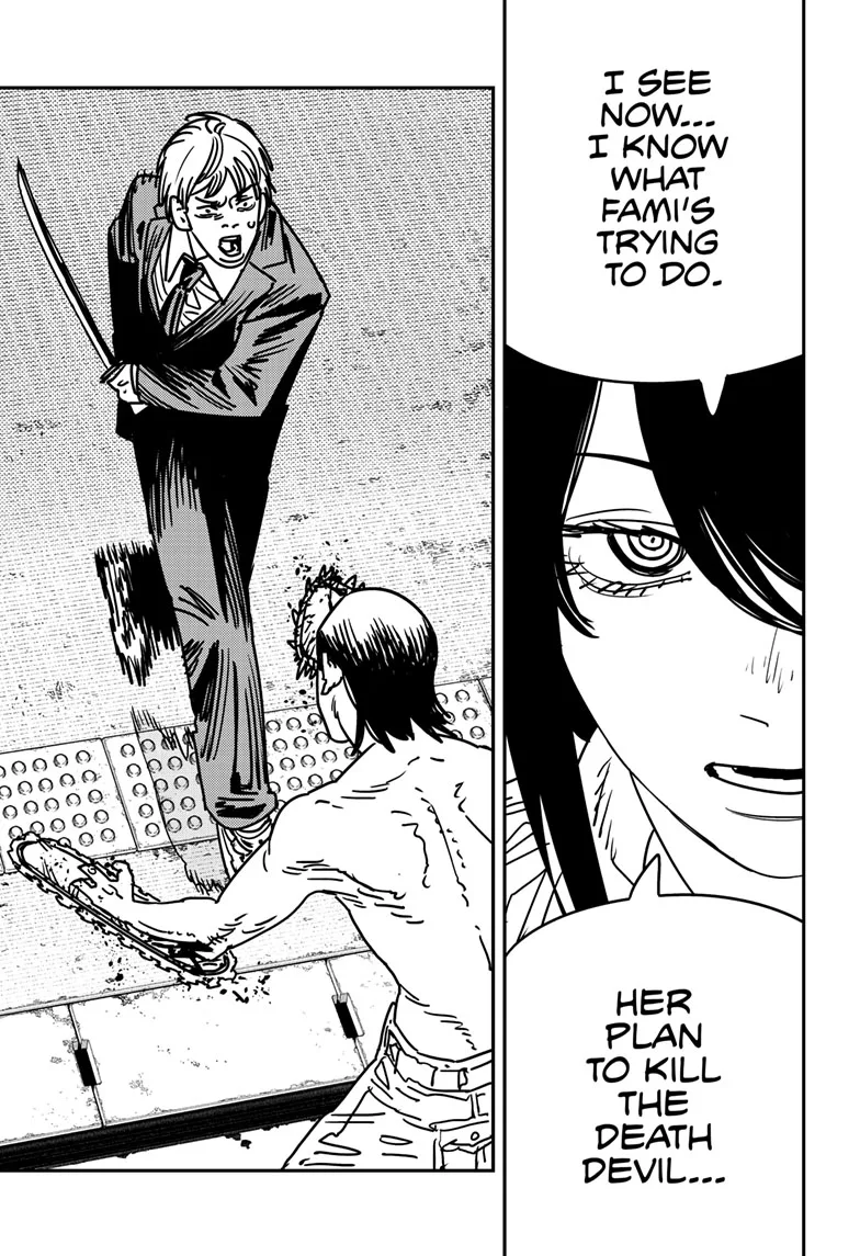 Chainsaw Man Manga β Chapter 146 β Page 14
