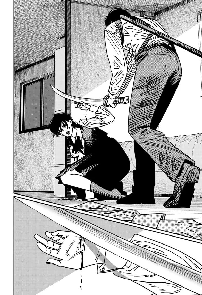 Chainsaw Man Manga β Chapter 148 β Page 8