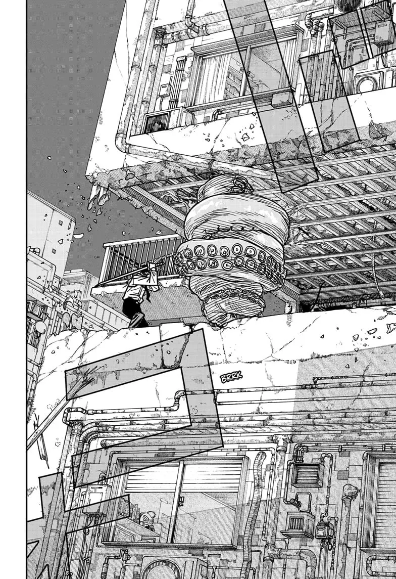 Chainsaw Man Manga β Chapter 148 β Page 10