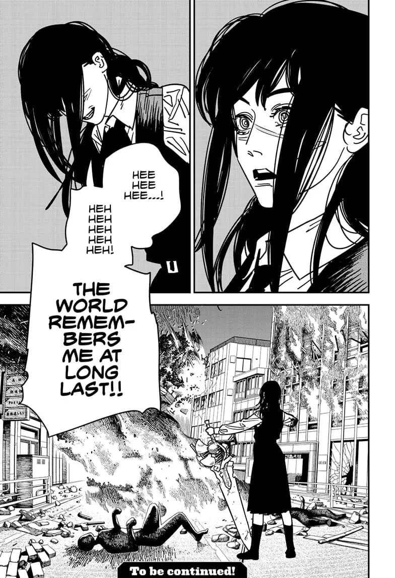 Chainsaw Man Manga β Chapter 148 β Page 17