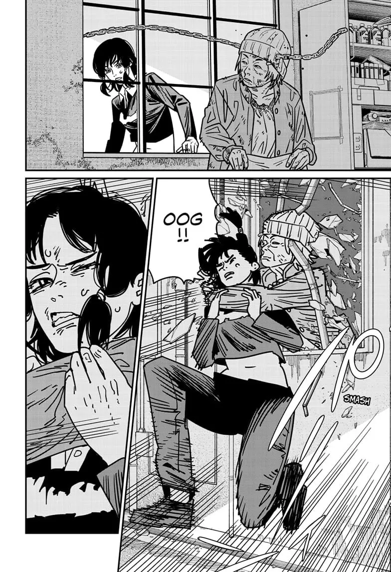 Chainsaw Man Manga β Chapter 149 β Page 9